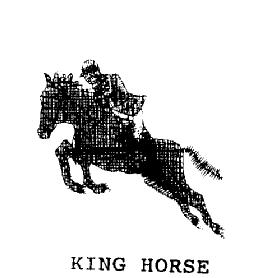 KING HORSE