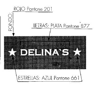 DELINA'S