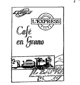 L'EXPRESS CAFE EN GRANO