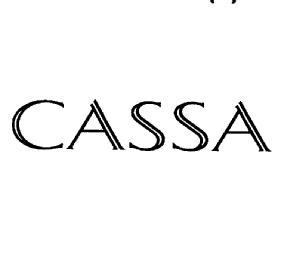CASSA