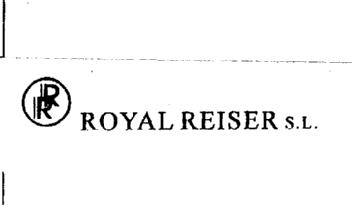RR ROYAL REISER S.L