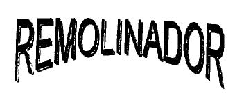 REMOLINADOR