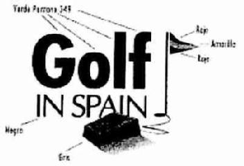 GOLF IN SPAIN