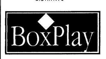 BOX PLAY