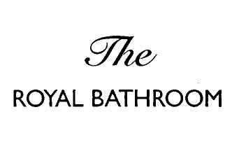 THE ROYAL BATHROOM