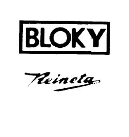 BLOKY REINETA