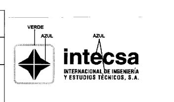 INTECSA INTERNACIONAL DE INGENIERIA Y ESTUDIOS TECNICOS, S.A