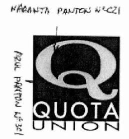 Q QUOTA UNION
