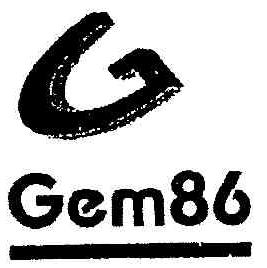 G GEM 86