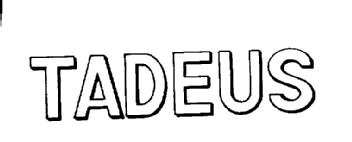 TADEUS