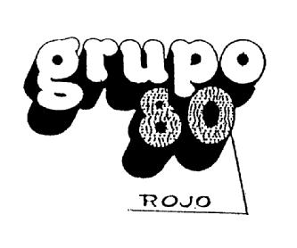 GRUPO 80