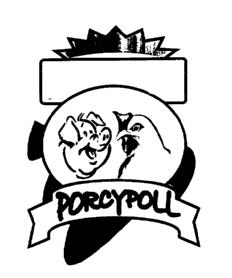 PORCYPOLL