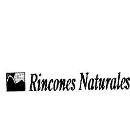 RINCONES NATURALES