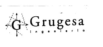 G GRUGESA INGENIERIA