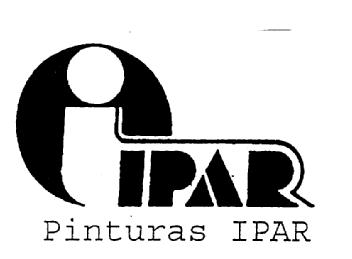 IPAR PINTURAS IPAR