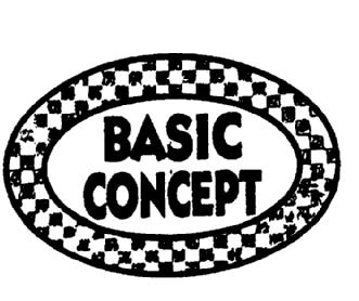 BASIC CONCEPT