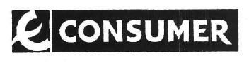 E CONSUMER