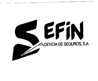 SEFIN AGENCIA DE SEGUROS, S.A