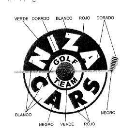 NIZA CARS GOLF TEAM