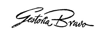GESTORIA BRAVO