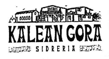KALEAN GORA SIDRERIA