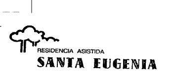 RESIDENCIA ASISTIDA SANTA EUGENIA