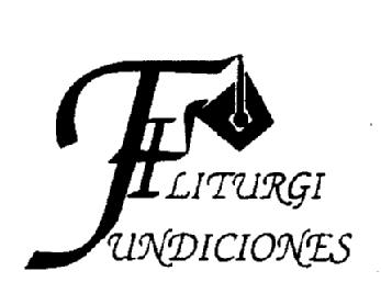 FUNDICIONES ILITURGI