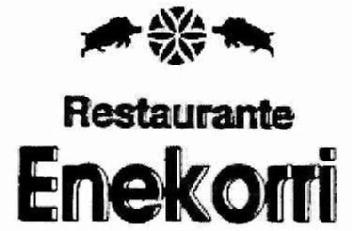 RESTAURANTE ENEKORRI