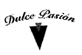 DULCE PASION
