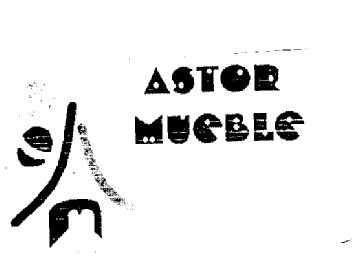 ASTOR MUEBLE