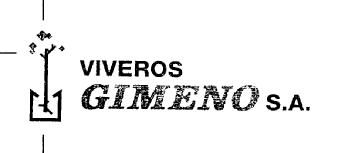 VIVEROS GIMENO S.A