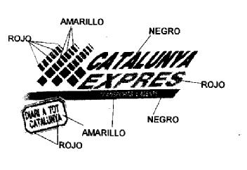 CATALUNYA EXPRES TRANSPORTS URGENTS DIARI A TOT CATALUNYA