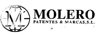 M MOLERO PATENTES & MARCAS, S.L
