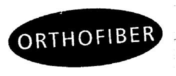 ORTHOFIBER