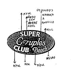 SUPER COUPLES CLUB BEACH