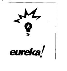 EUREKA!