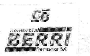 CB COMERCIAL BERRI FERRETERA SA