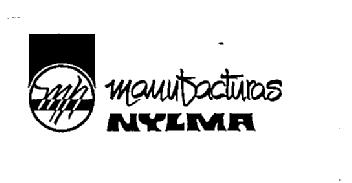 MN MANUFACTURAS NYLMA