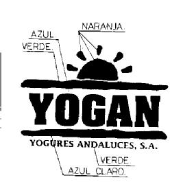 YOGAN YOGURES ANDALUCES, S.A