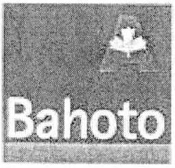 A BAHOTO