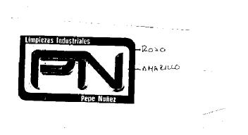 PN LIMPIEZAS INDUSTRIALES PEPE NUÑEZ