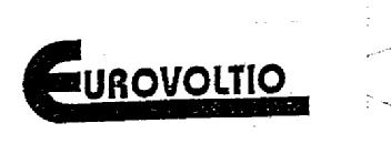 EUROVOLTIO