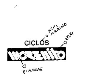 CICLOS MORENITO