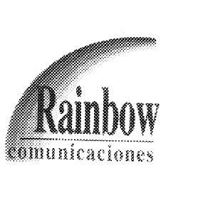 RAINBOW COMUNICACIONES