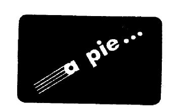 A PIE..
