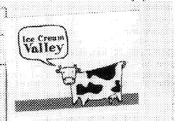 ICE CREAM VALLEY