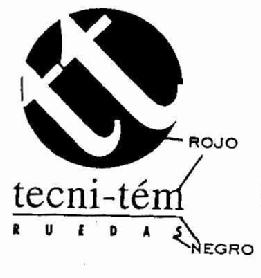 TT TECNI-TEM RUEDAS