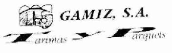 MG GAMIZ S.A. TARIMAS Y PARQUETS