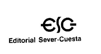 ESC EDITORIAL SEVER CUESTA