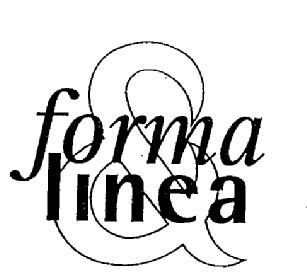 & FORMA LINEA
